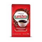 Café em Pó Tradicional a Vácuo 500g 1 UN União