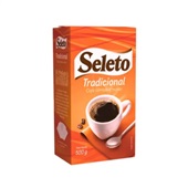 Café em Pó Tradicional a Vácuo 500g 1 UN Seleto