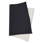 Papel Camurça Preto 40x60cm 25 UN VMP
