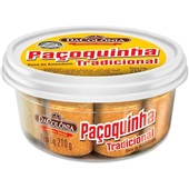 Paçoca Rolha DaColônia 210g 1 UN