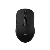 Mouse Sem Fio Recarregável M-BT60WH Preto 1 UN C3Tech