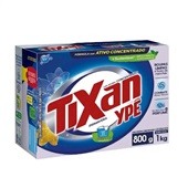 Sabão em Pó Primavera 800g 1 UN Tixan