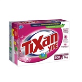 Sabão em Pó Maciez 800g 1 UN Tixan