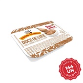 Doce de Leite Blister 15g  Pacote com 144 UN Bom sabor