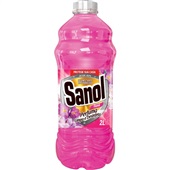 Desinfetante Floral 2L 1UN Sanol