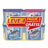 Kit Evita Mofo Leve 4 Pague 3 Sanol