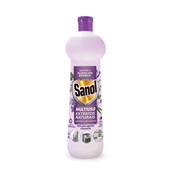 Limpador Multiuso Extratos Naturais Lavanda e Melaleuca 500ml 1 UN San