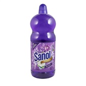 Limpador Perfumado Intense Lavender 2L 1 UN Sanol