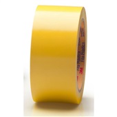 Fita para Demarcação de Solo 50mmx30m Ref.471 Amarelo 1 UN 3M