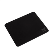 Apoio para Mouse em Elastômero com Tecido Preto 603579 1 UN Maxprint