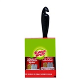 Rolo Adesivo Scotch Brite Tira Pelos + Refil 1 UN 3M