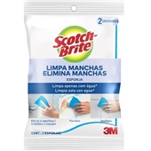 Esponja Limpa Manchas Scotch-Brite 2 UN 3M