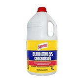 Cloro Ativo 5L 1UN Suprema
