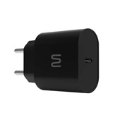 Carregador de Parede USB-C 20W Preto CB168 1 UN Multilaser