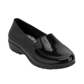 Sapato Social Feminino Preto CA41532 n°36 1 Par Sticky Shoes