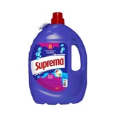 Lava Roupas Liquido Azul 5L 1UN Suprema