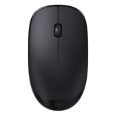 Mouse sem Fio Slim USB MS300 Preto 1 UN Multilaser