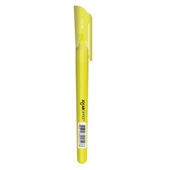 Pincel Marca Texto Amarelo 10547 1 UN Jocar