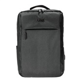 Mochila Executive em Poliéster Entrada para USB Preto 1 UN OEX