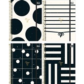 Planner 2026 Espiral West Village Capas Sortidas 17,7 x 24cm 80 FL 1 U