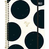 Planner 2026 Espiral West Village Capas Sortidas 17,7 x 24cm 80 FL 1 U