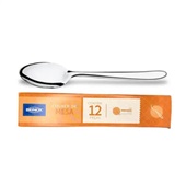 Colher de Mesa Siena Inox 12 UN Brinox