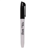Pincel Marcador para Quadro Branco Slim Preto 96094 1 UN Jocar
