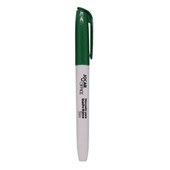 Pincel Marcador para Quadro Branco Slim Verde 96096 1 UN Jocar