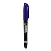 Pincel Marcador Permanente Slim Azul 96086 1 UN Jocar