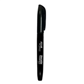 Pincel Marcador Permanente Slim Preto 96087 1 UN Jocar