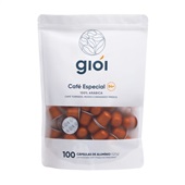 Café Blend Torra Média 520g Saco com 100 Cápsulas Gioi
