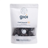 Café Blend Torra Alta 520g Saco com 100 Cápsulas Gioi