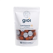 Café Blend Torra Média 260g Saco com 50 Cápsulas Gioi