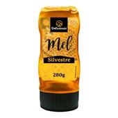 Mel Silvestre 280g 1 UN Delicássis