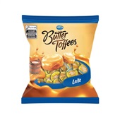 Bala Butter Toffees Leite 400g 1 PT Arcor