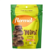 Mini Bombom Com Banana 60g 1 UN Flormel