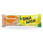 Bananada Cremosa Zero Açúcar 22g 1 UN Flormel
