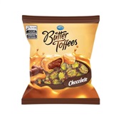 Bala de Chocolate Butter Toffees PT 400g Arcor