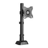 Suporte para Monitor com Morsa Ajustável de 10