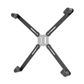 Suporte Adaptador Para Monitor Sem Furação Vesa 10
