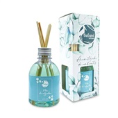 Difusor de Aromas 270ml Flor de Algodão 1 UN Pantanal