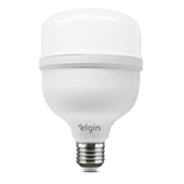Lâmpada LED Bulbo 30W Bivolt 6500K Branco 1 UN Elgin