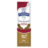 Vinagre Stick em Sachê 8ml CX 200 UN Bom Sabor