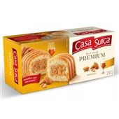 Bolo Premium Amendoas 270g 1 UN Casa Suíça