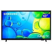 Smart TV 43'' LED Full HD Wi-Fi Tizen UN43F6000FGXZD 1 UN Samsung