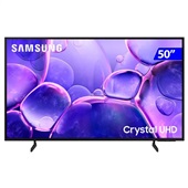 Smart TV 50'' LED 4K Wi-Fi Tizen Crystal UN50U8600FGXZD 1 UN Samsung
