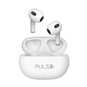 Fone de Ouvido Bluetooth TWS Buds Touch Branco PH414 1 UN Pulse