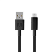 Cabo Micro USB 1,2m Preto WI449 1 UN Multilaser