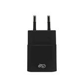 Carregador de Tomada USB 10W Preto 1 UN i2GO