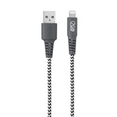 Cabo Lightning USB para iPhone 1,5m Preto 1 UN I2GO